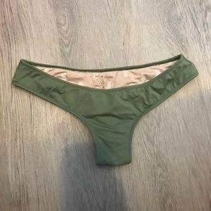 Midori Bikini Bottoms